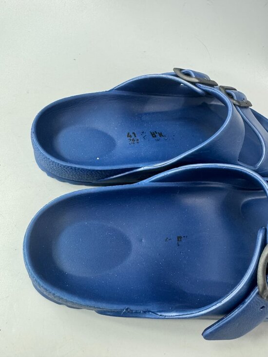 Birkenstock Unisex Blue Arizona EVA, Size 41 main image 13